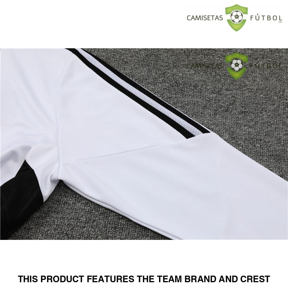 Chandal Real Madrid 22-23 Media Cremallera Modelo 7 Ropa Deportiva