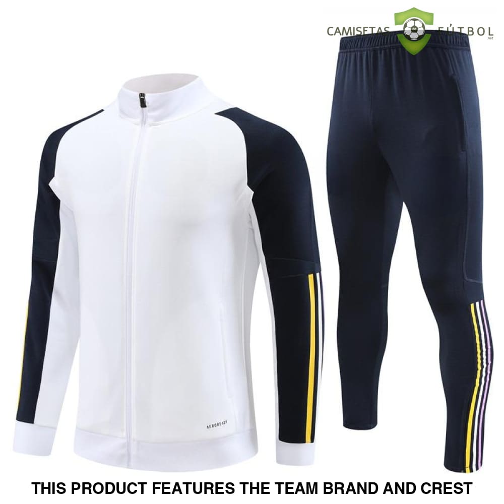 R.m. 23 - 24 Full - Zip Model 2 Tracksuit Ropa Deportiva