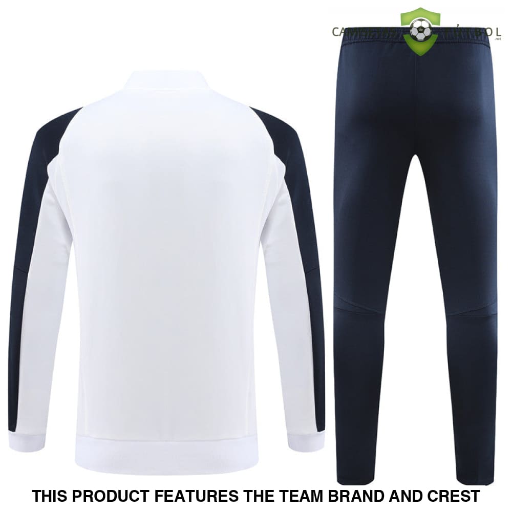 R.m. 23 - 24 Full - Zip Model 2 Tracksuit Ropa Deportiva