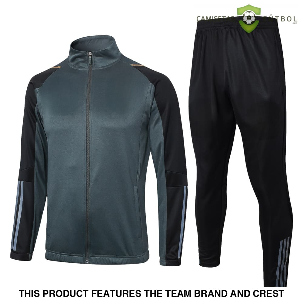 R.m. 23 - 24 Full - Zip Model 6 Tracksuit Ropa Deportiva