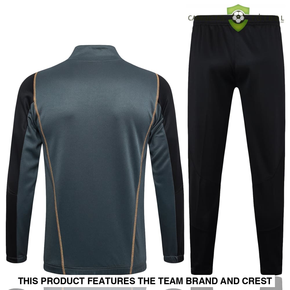 R.m. 23 - 24 Full - Zip Model 6 Tracksuit Ropa Deportiva