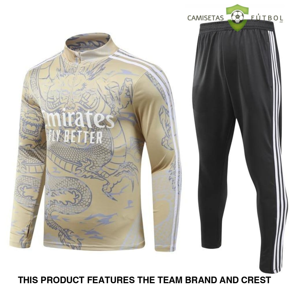 R.m. 23 - 24 Half - Zip Model 11 Tracksuit Ropa Deportiva