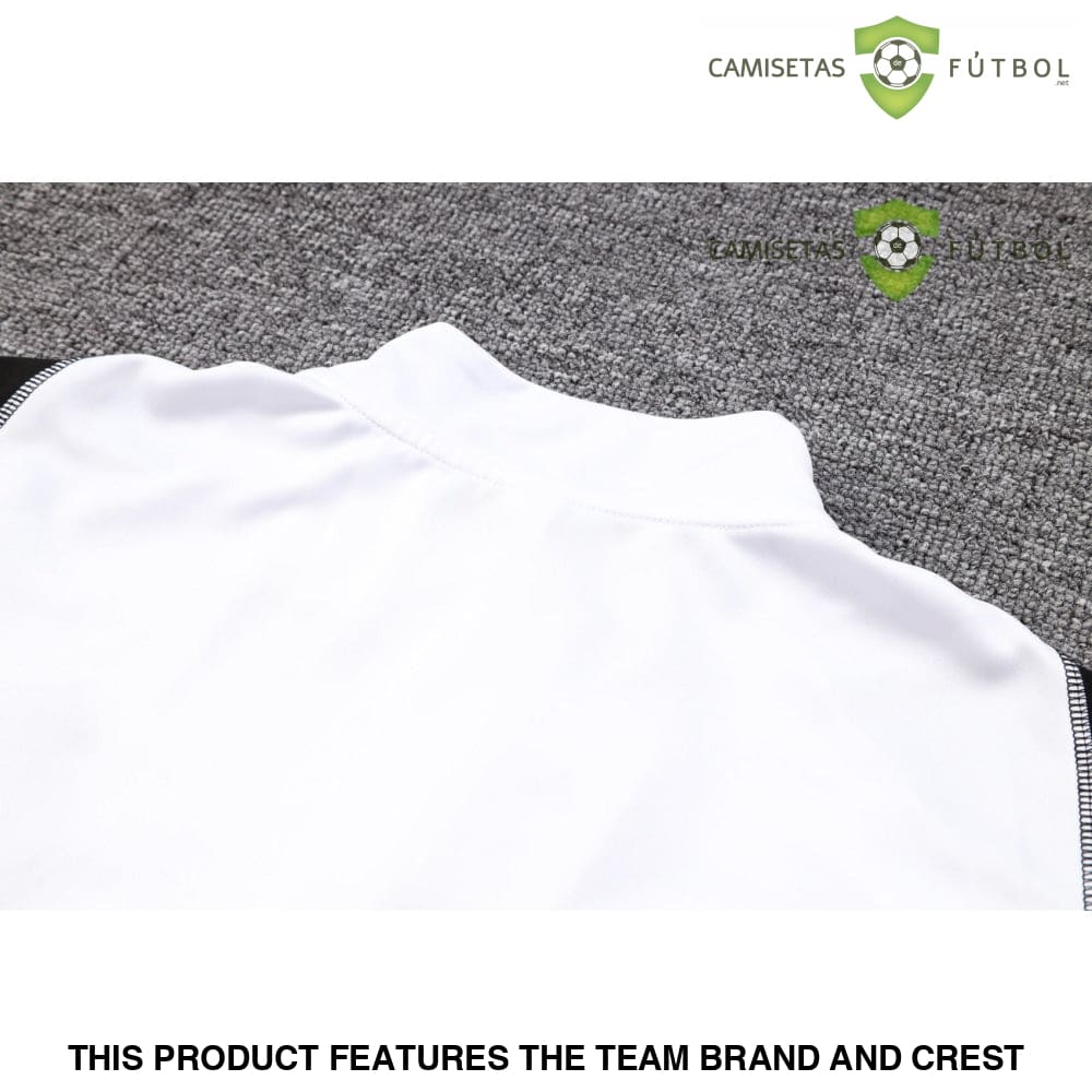 Chandal Real Madrid 23-24 Media Cremallera Modelo 5 Ropa Deportiva