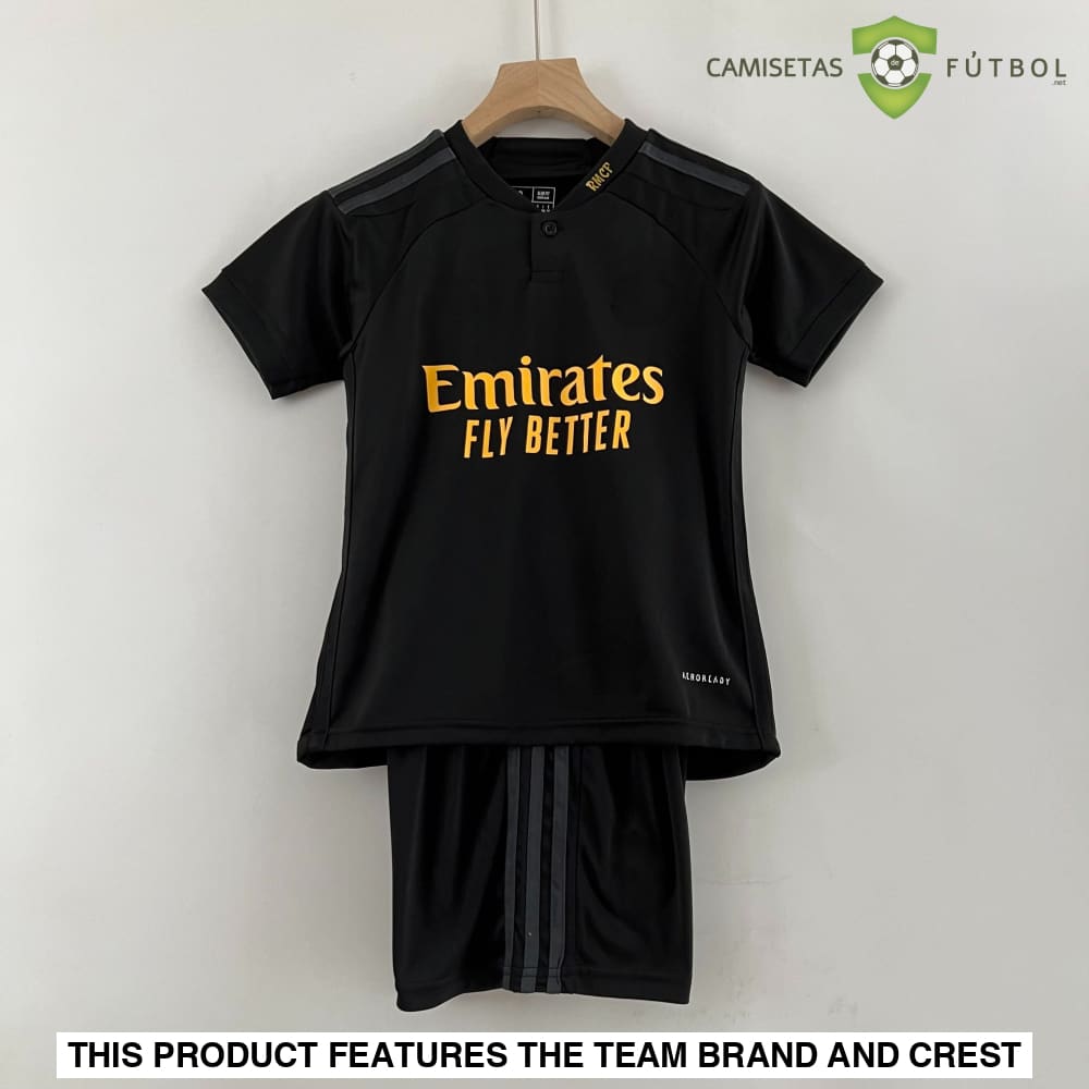 R.m. 23 - 24 Third Kit Children’s Parche Especial