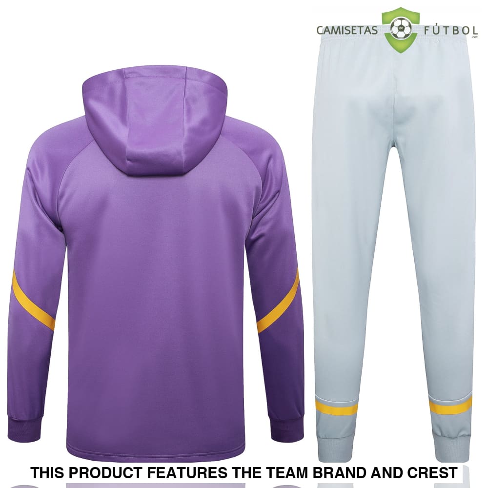 R.m. 24-25 Full-Zip With Hood Model 1 Tracksuit Ropa Deportiva