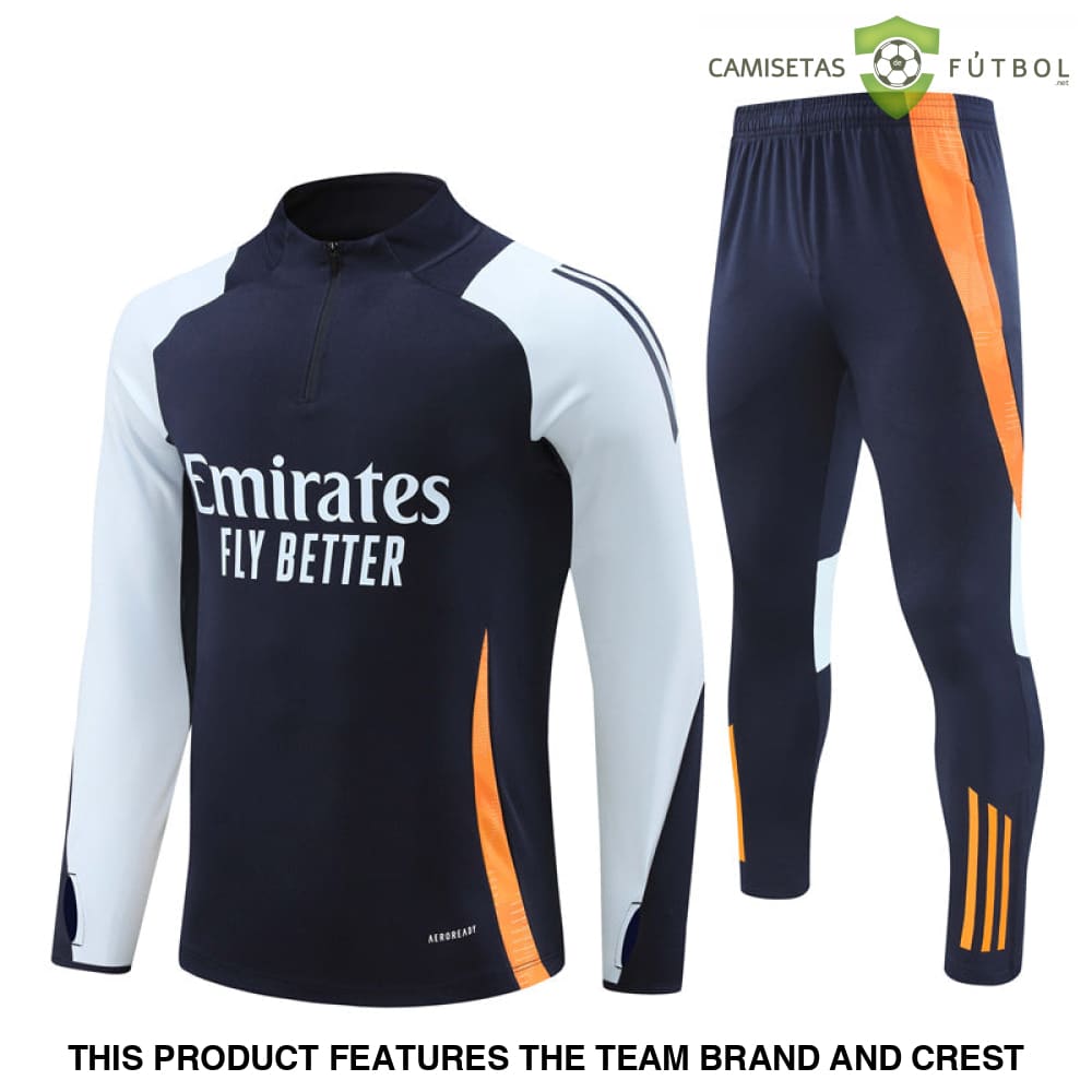 R.m. 24-25 Half-Zip Model 3 Tracksuit Ropa Deportiva