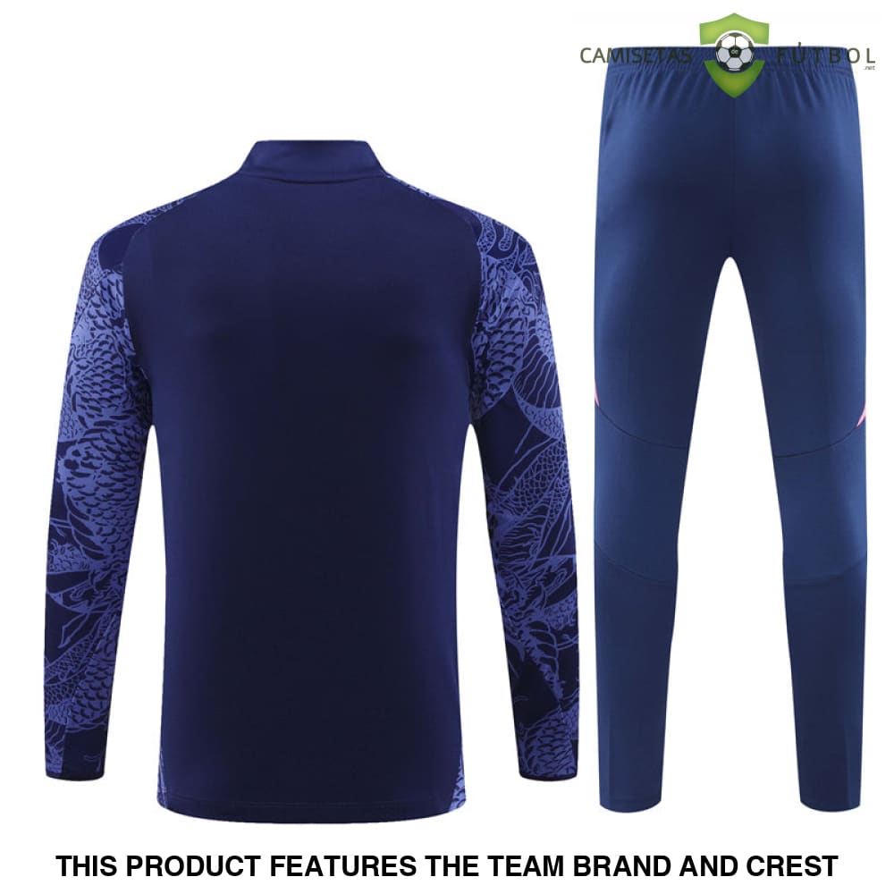 R.m. 24-25 Half-Zip Model 5 Tracksuit Ropa Deportiva