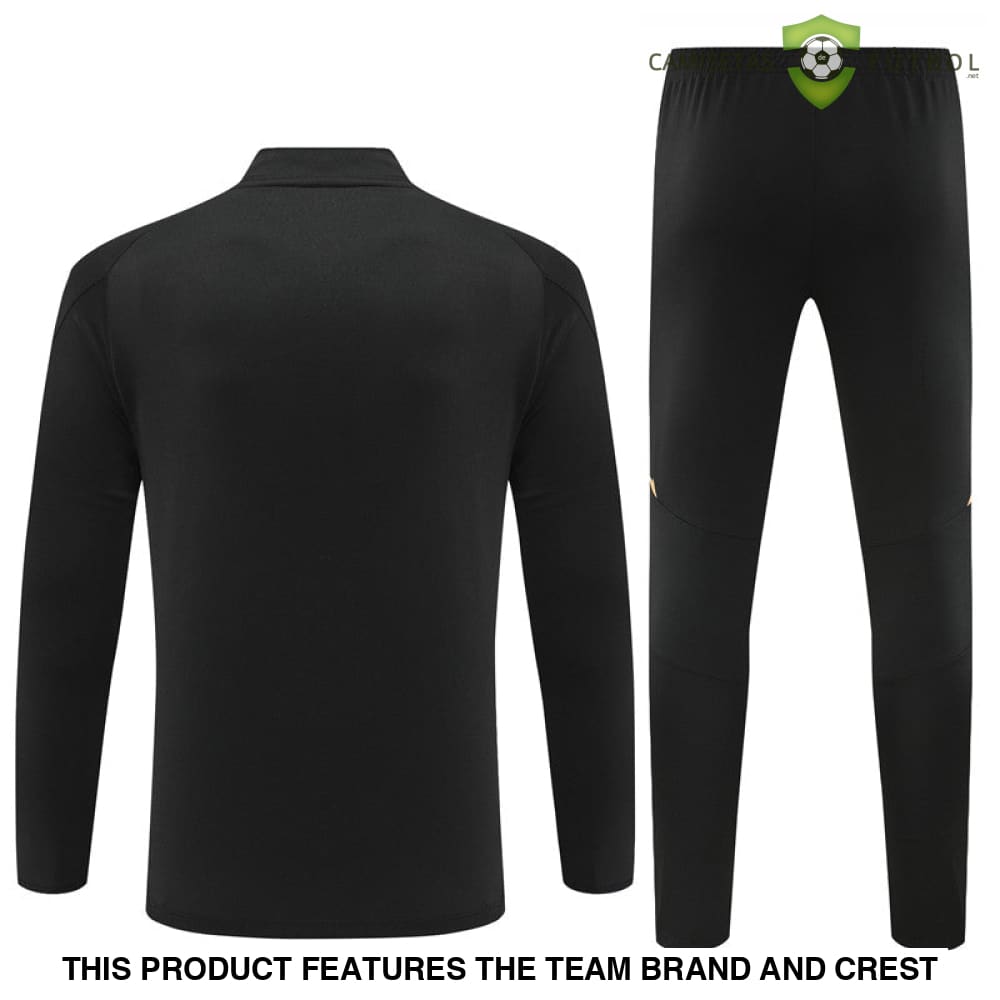 R.m. 24-25 Half-Zip Model 6 Tracksuit Ropa Deportiva