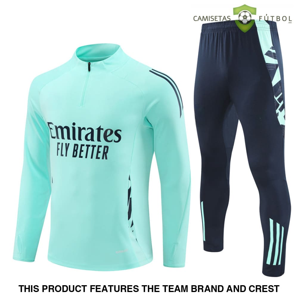 R.m. 24-25 Half-Zip Model 7 Tracksuit Ropa Deportiva