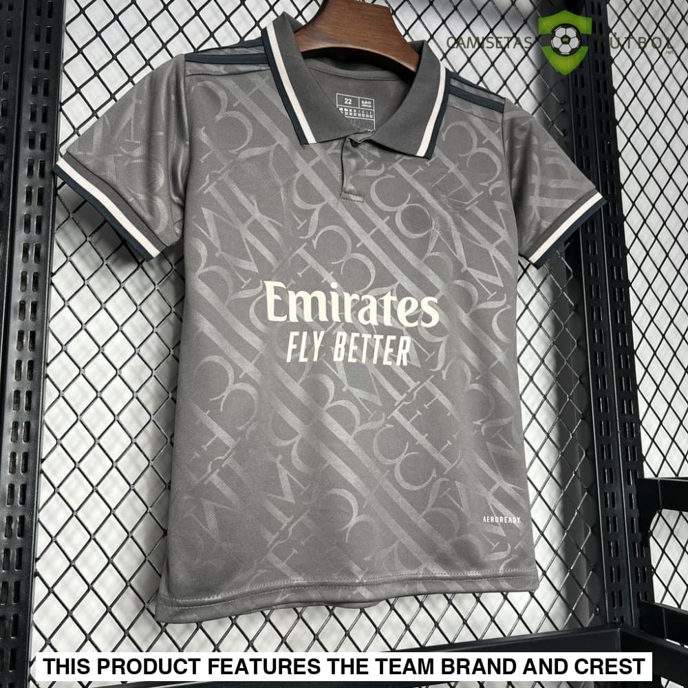 R.m. 24-25 Third Kit Children’s Parche Especial