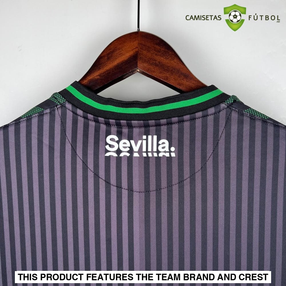 Camiseta Real Betis 23-24 3ª Equipacion Personalizado