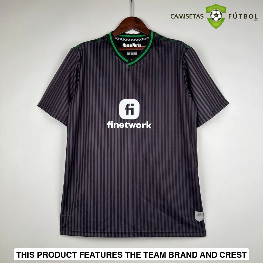 Camiseta Real Betis 23-24 3ª Equipacion Personalizado