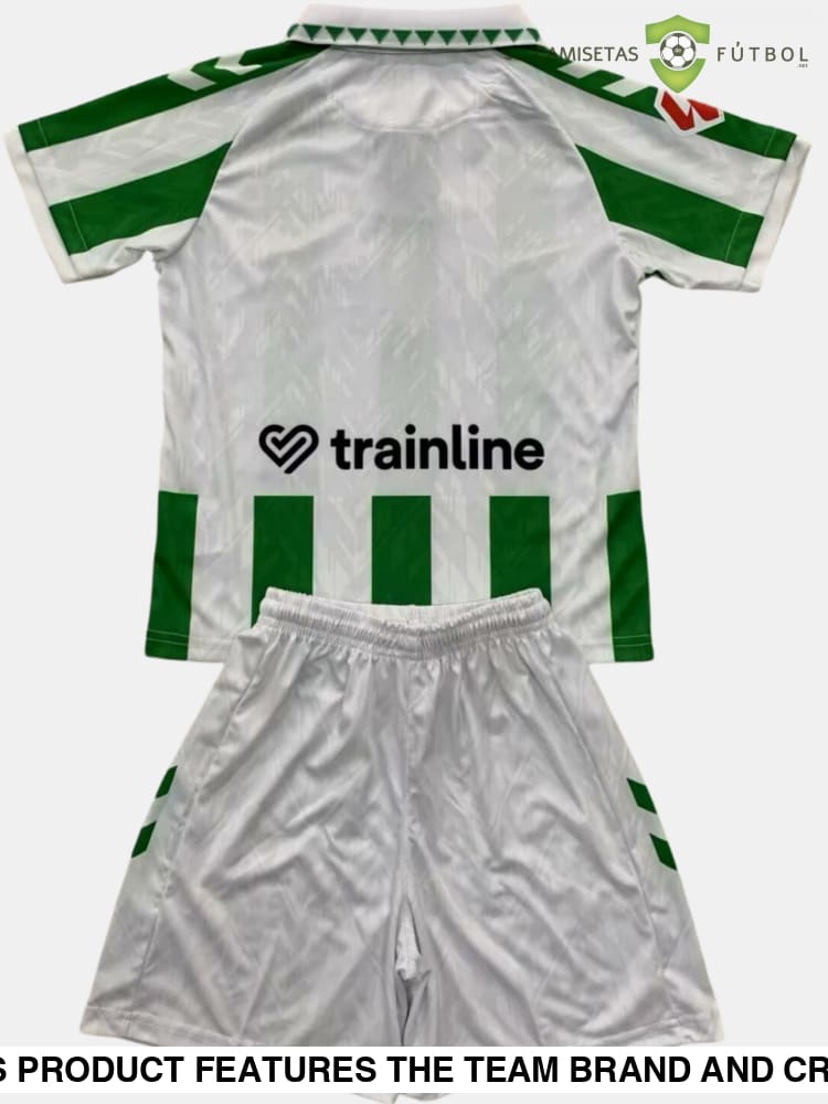 Real Betis 24-25 Home Children’s Kit