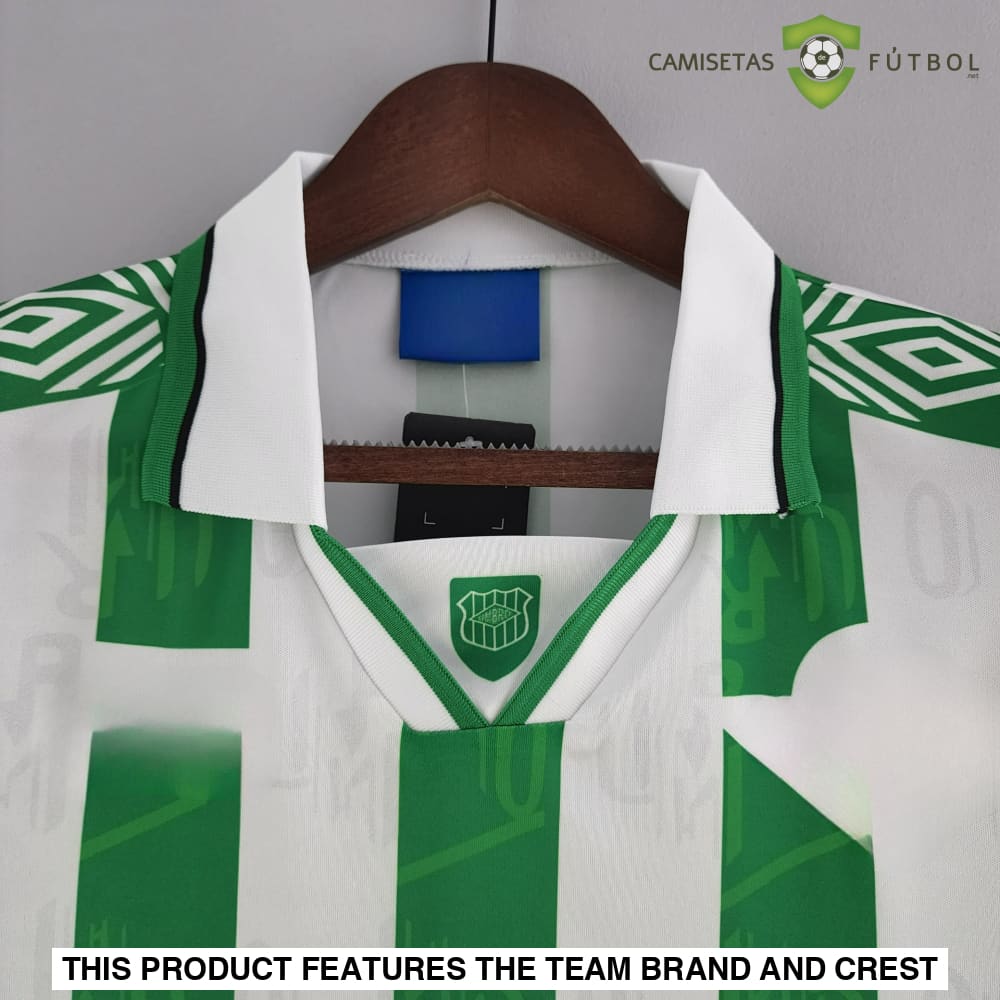 Real Betis 94 - 95 Home (Retro) Shirt Camiseta De Futbol