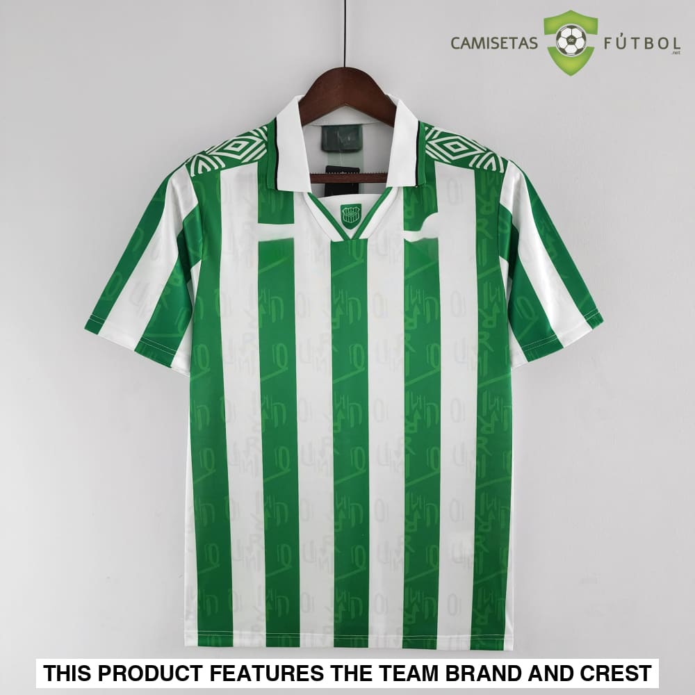 Real Betis 94 - 95 Home (Retro) Shirt Camiseta De Futbol