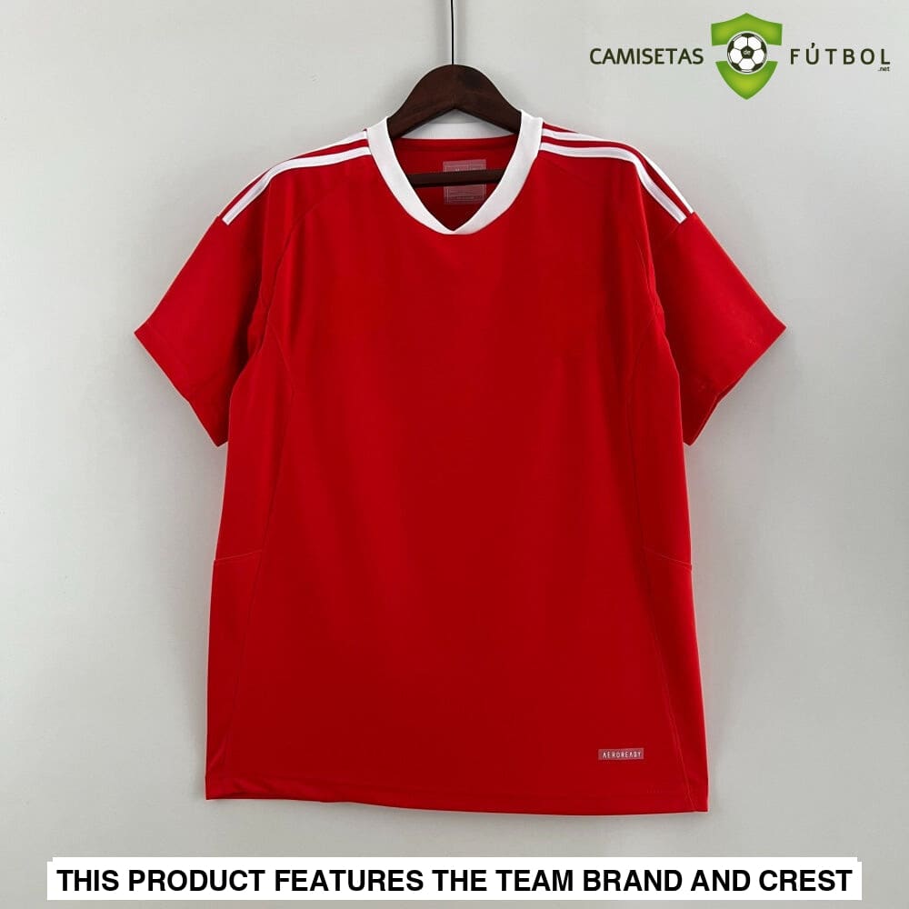 Camiseta Real Murcia 23-24 Local Personalizado