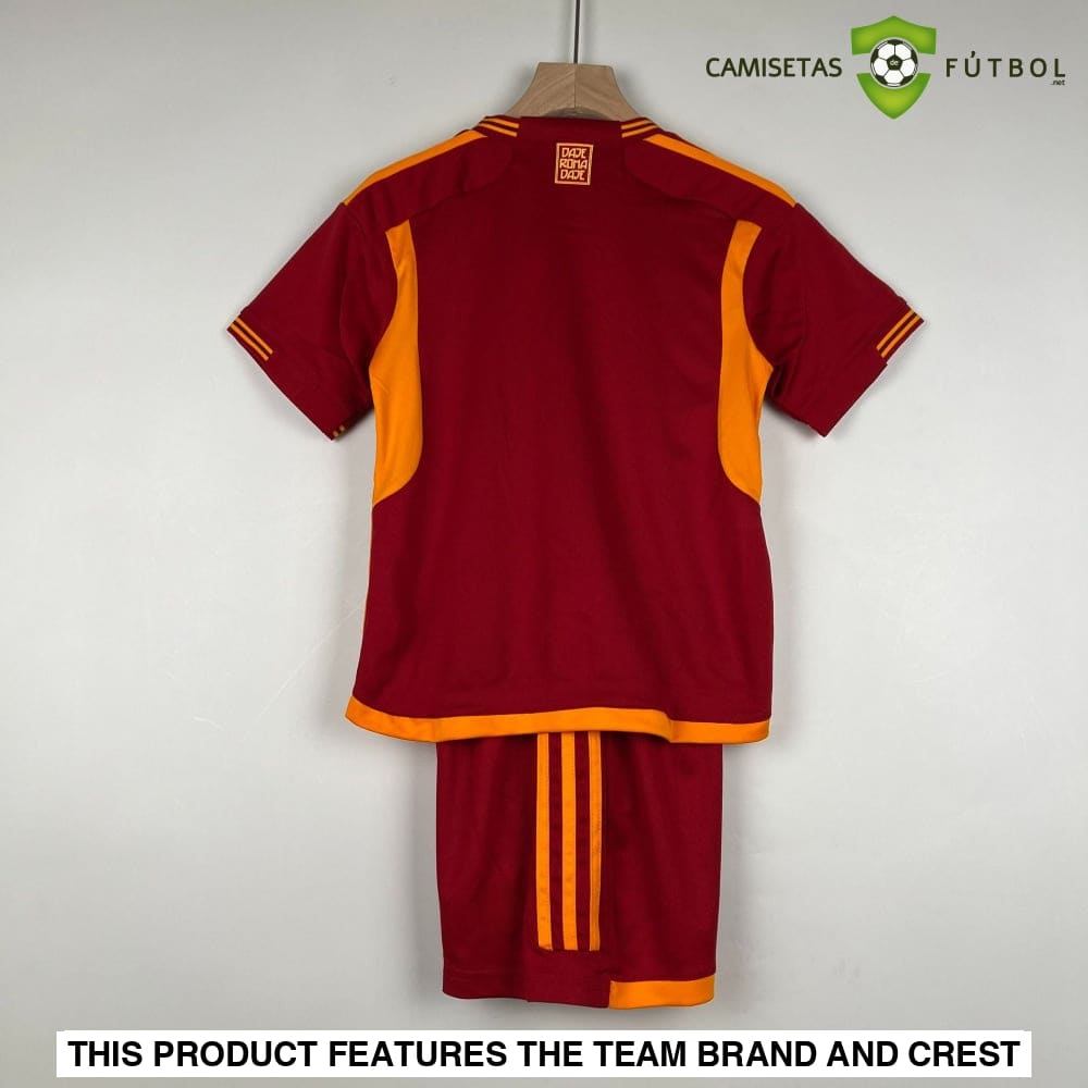 Kit Infantil Roma 23-24 Local Personalizado