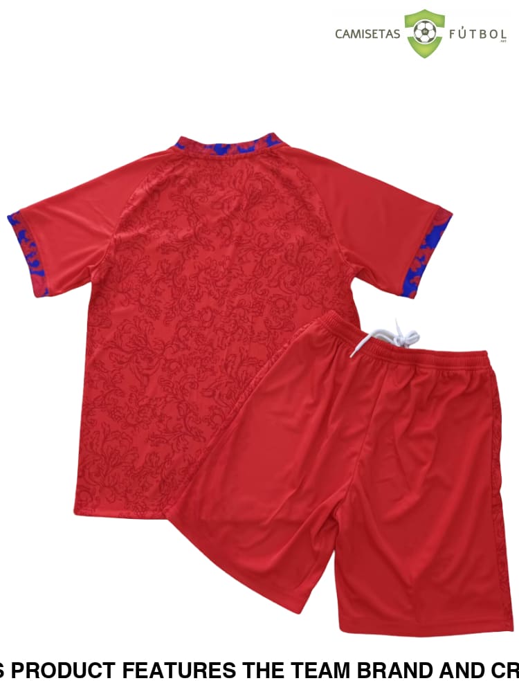 Sevilla 24-25 Away Children’s Kit Personalizado