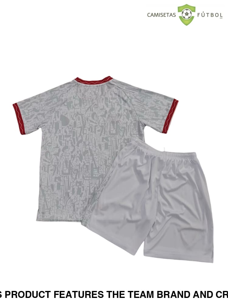 Sevilla 24-25 Home Children’s Kit Personalizado