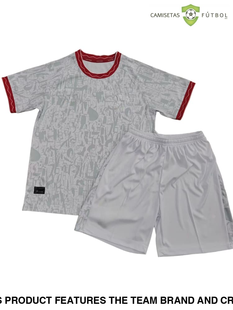 Sevilla 24-25 Home Children’s Kit Personalizado