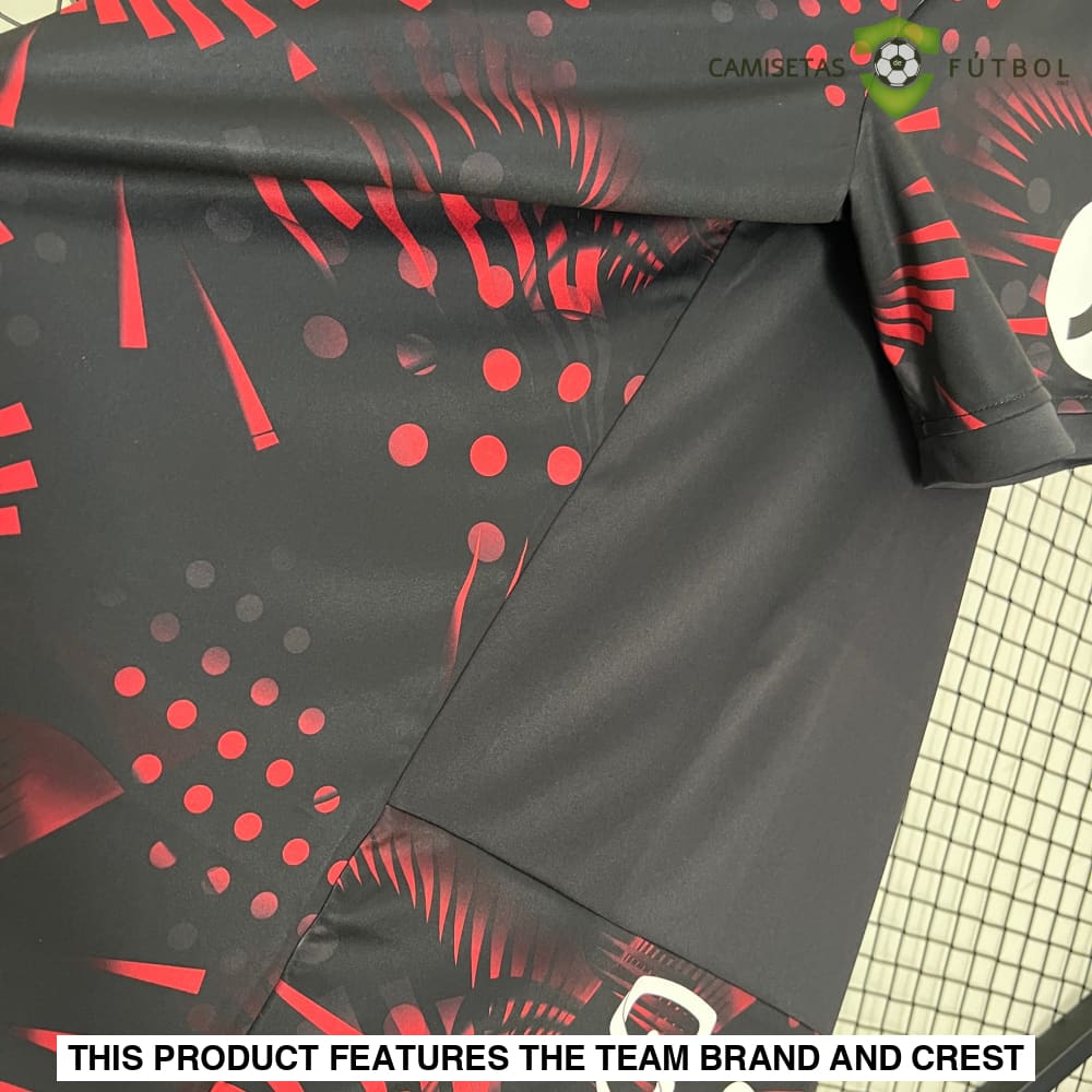 Sevilla 24-25 Third Kit Shirt Camiseta De Futbol