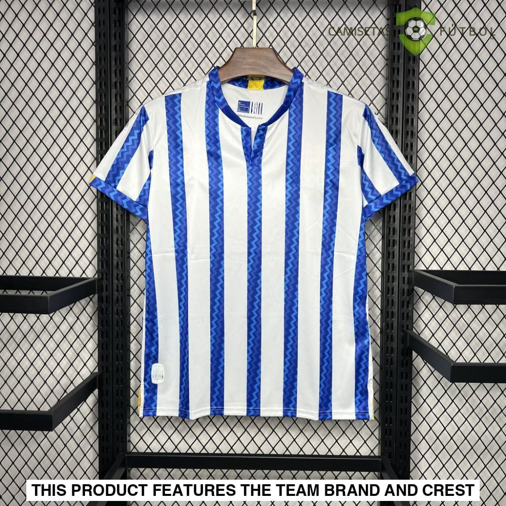 Sheffield Wednesday 24-25 Home Shirt Camiseta De Futbol