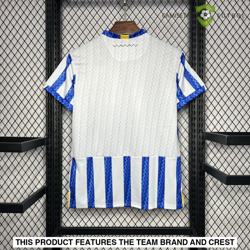 Sheffield Wednesday 24-25 Home Shirt Camiseta De Futbol