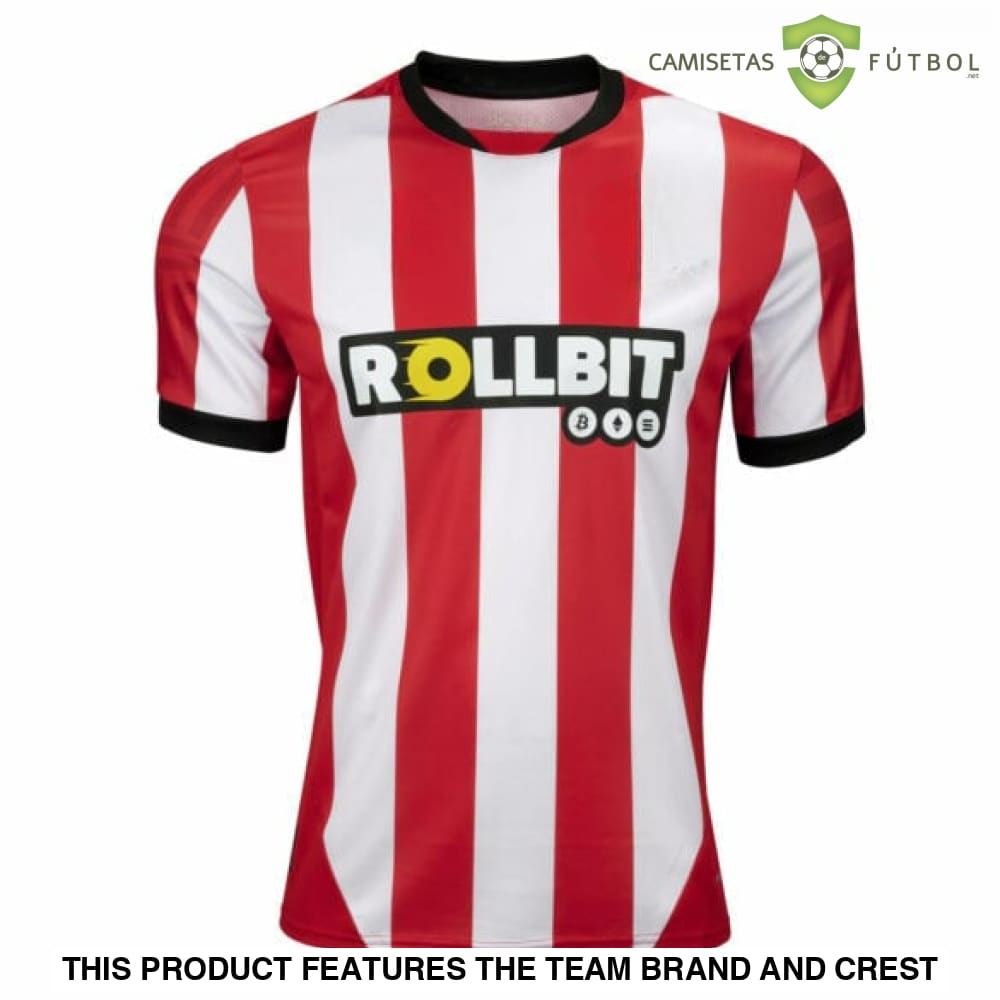 Southampton 24-25 Home Shirt Camiseta De Futbol