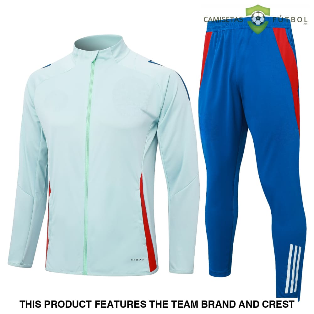 Spain 24-25 Full-Zip Model 2 Tracksuit Ropa Deportiva