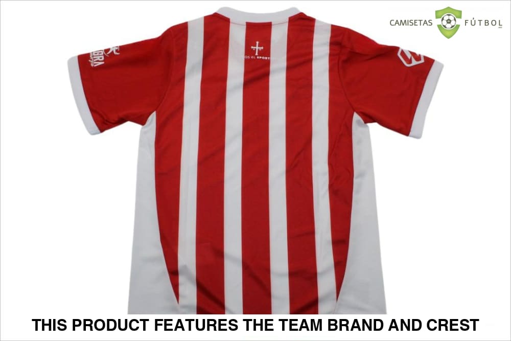 Sporting De Gijón 24-25 Home Children’s Kit Personalizado