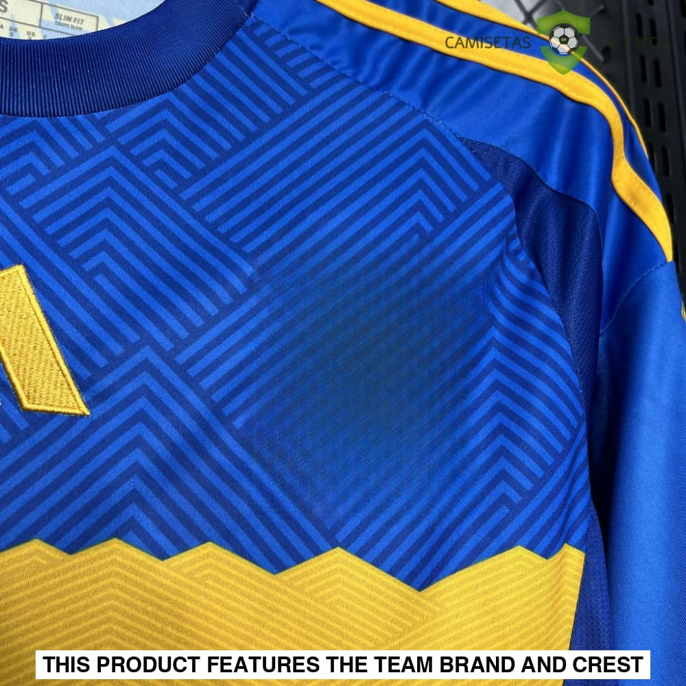 Tigres Uanl 24-25 Away Shirt Camiseta De Futbol