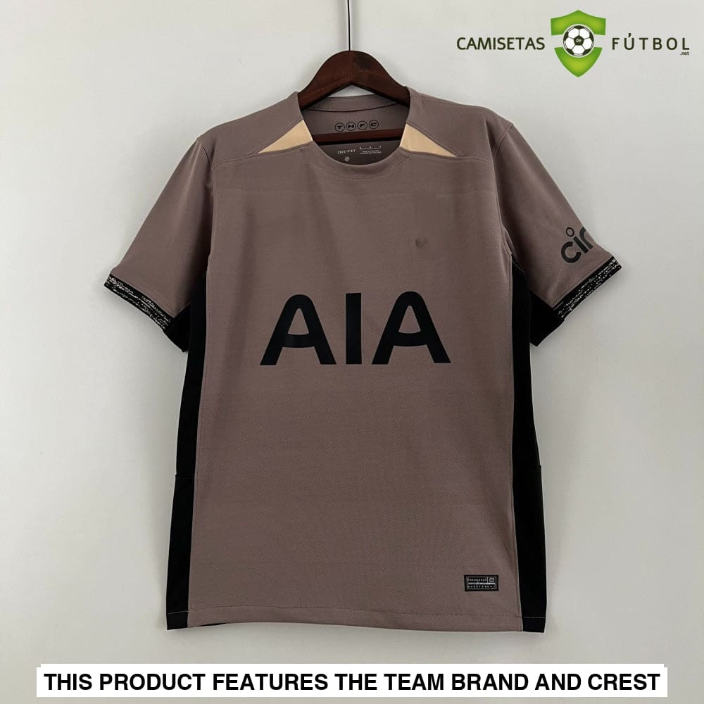 Camiseta Tottenham 23-24 3ª Equipacion Personalizado