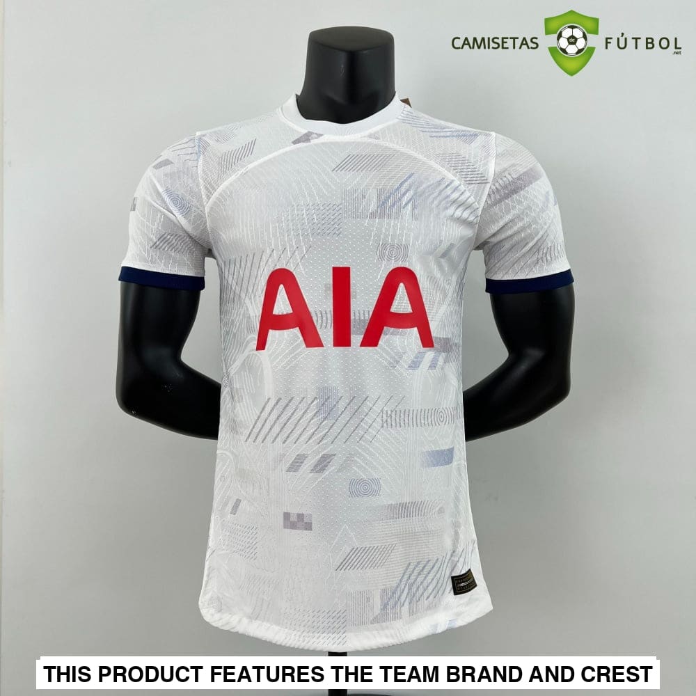 Camiseta Tottenham 23-24 Local (Player Version) Personalizado