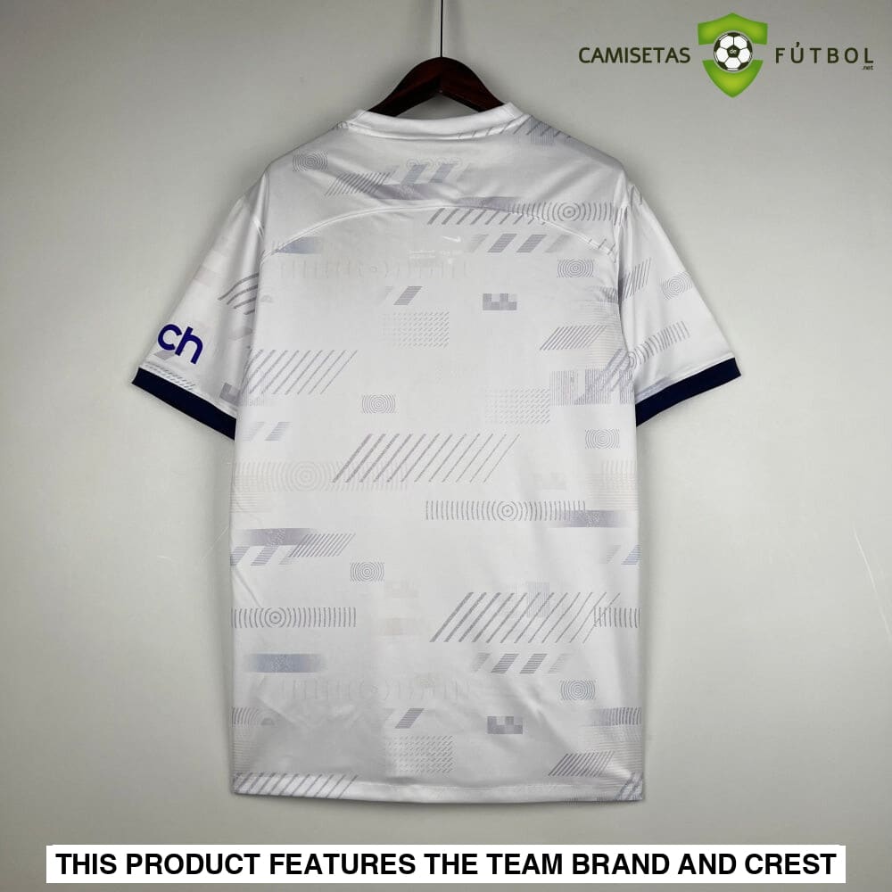 Camiseta Tottenham 23-24 Local Personalizado