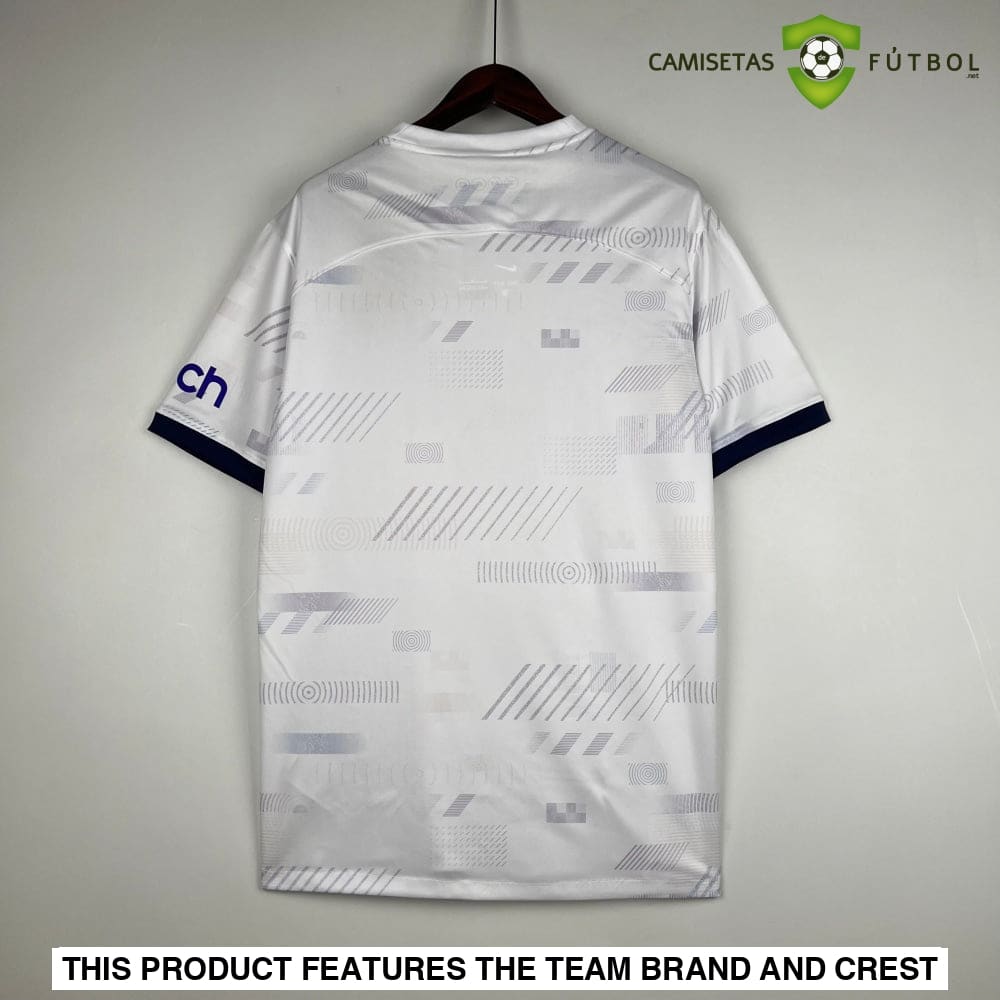 Camiseta Tottenham 23-24 Local Personalizado