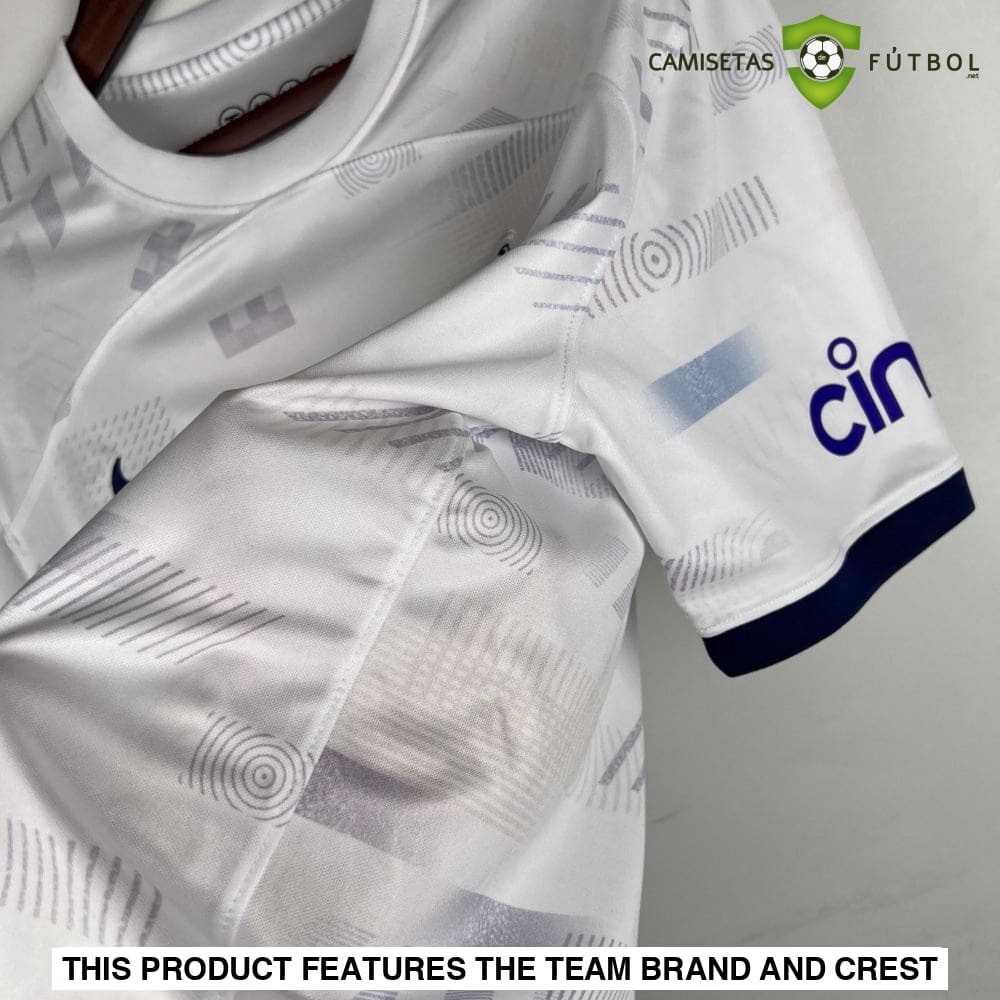 Camiseta Tottenham 23-24 Local Personalizado