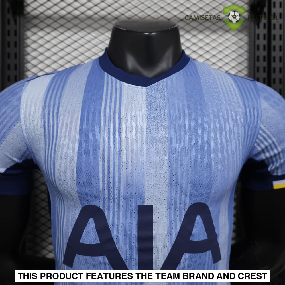 Tottenham 24-25 Away (Player Version) Shirt Camiseta De Futbol