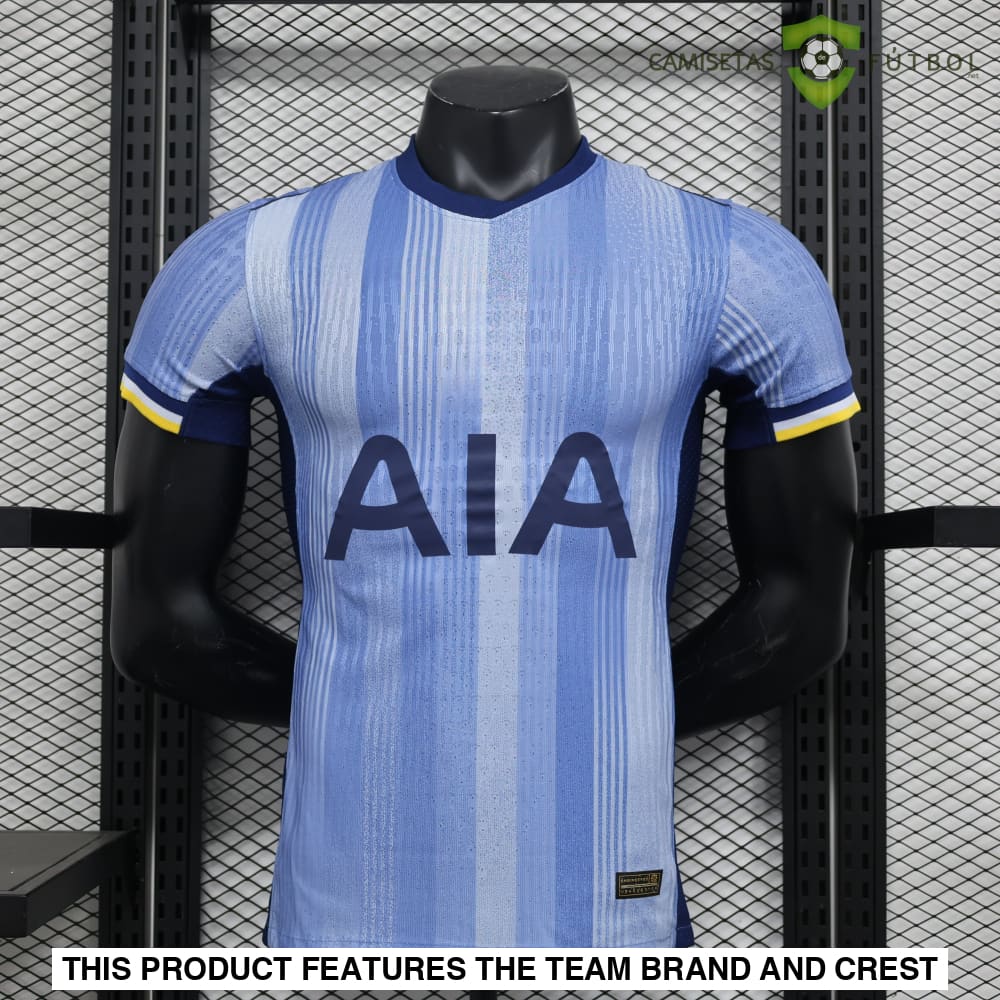 Tottenham 24-25 Away (Player Version) Shirt Camiseta De Futbol