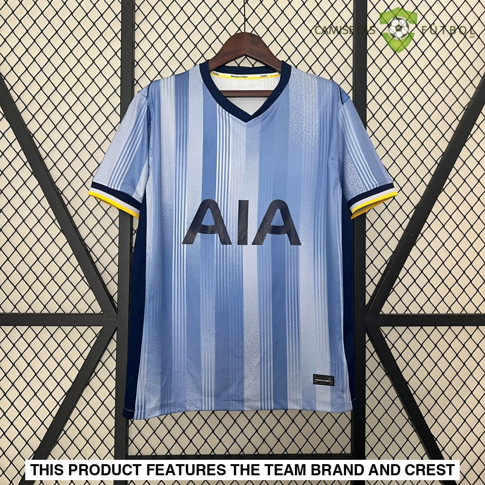 Tottenham 24-25 Away Shirt Camiseta De Futbol