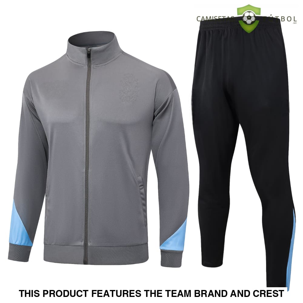 Tottenham 24-25 Full-Zip Model 1 Tracksuit Ropa Deportiva