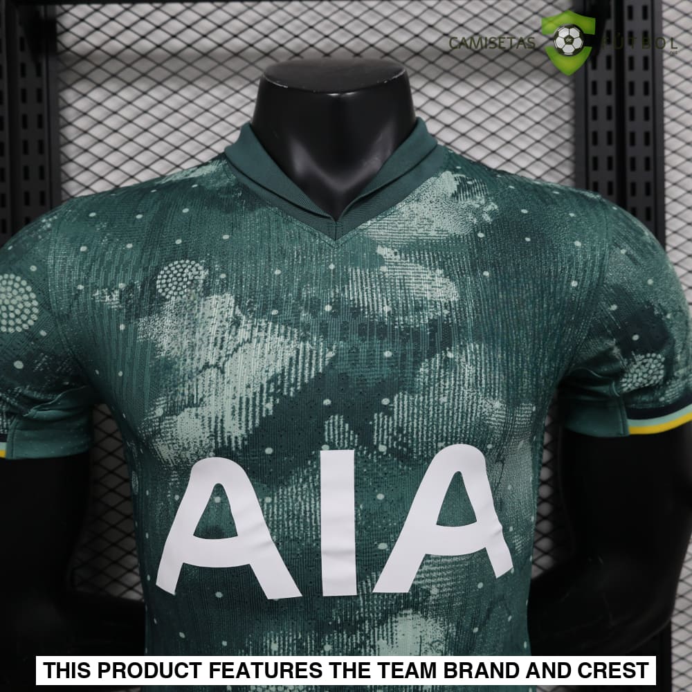 Tottenham 24-25 Third Kit (Player Version) Shirt Camiseta De Futbol