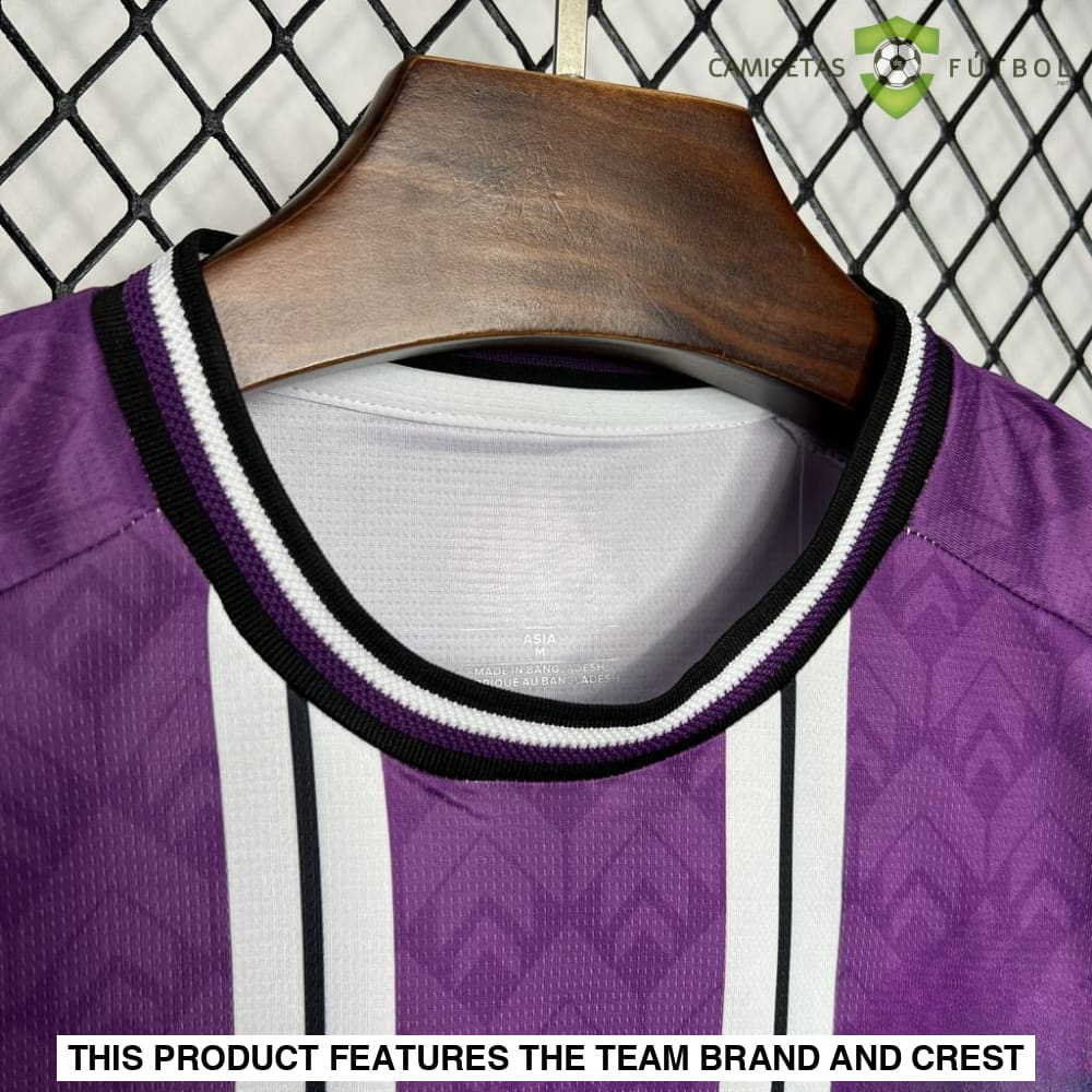 Valladolid 24-25 Home Shirt Camiseta De Futbol