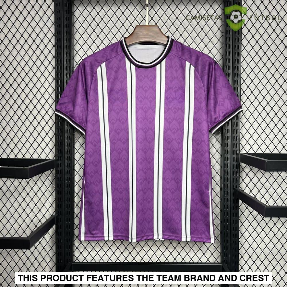 Valladolid 24-25 Home Shirt Camiseta De Futbol