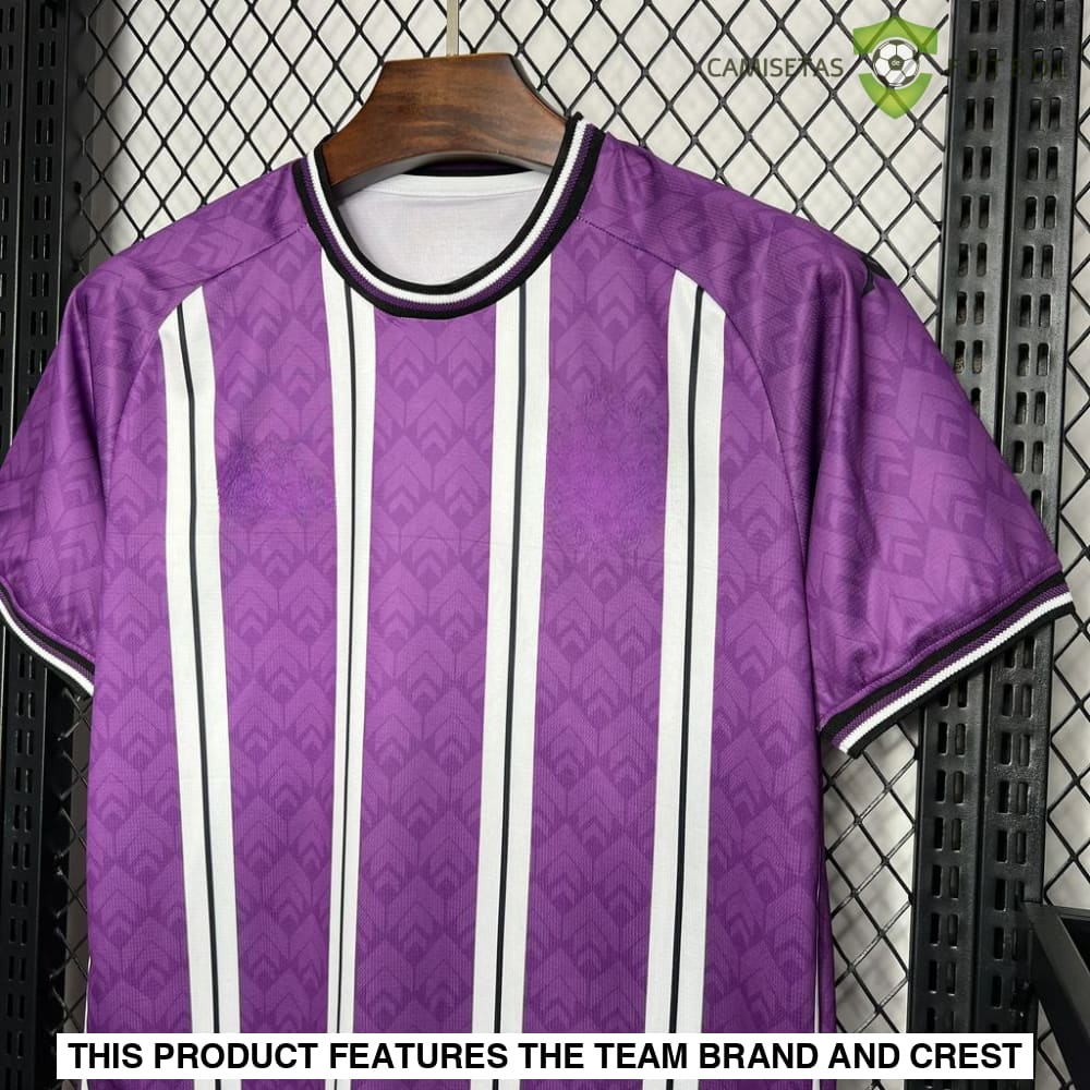 Valladolid 24-25 Home Shirt Camiseta De Futbol