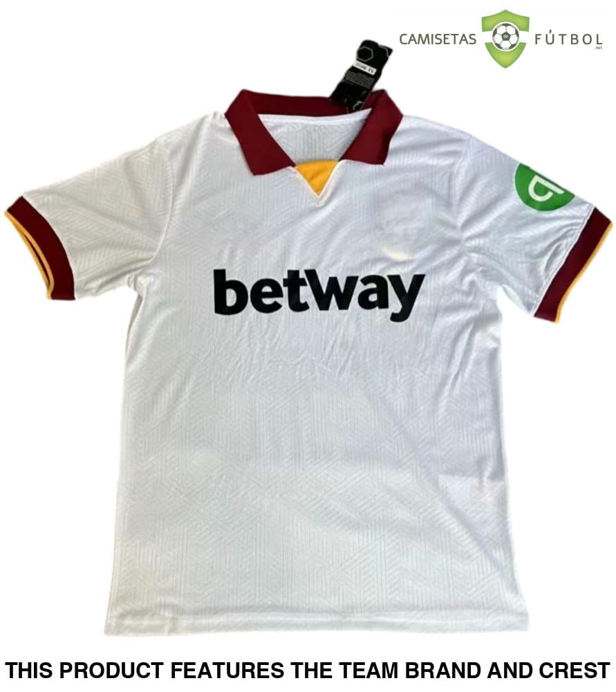 West Ham 24-25 Third Kit Shirt Camiseta De Futbol